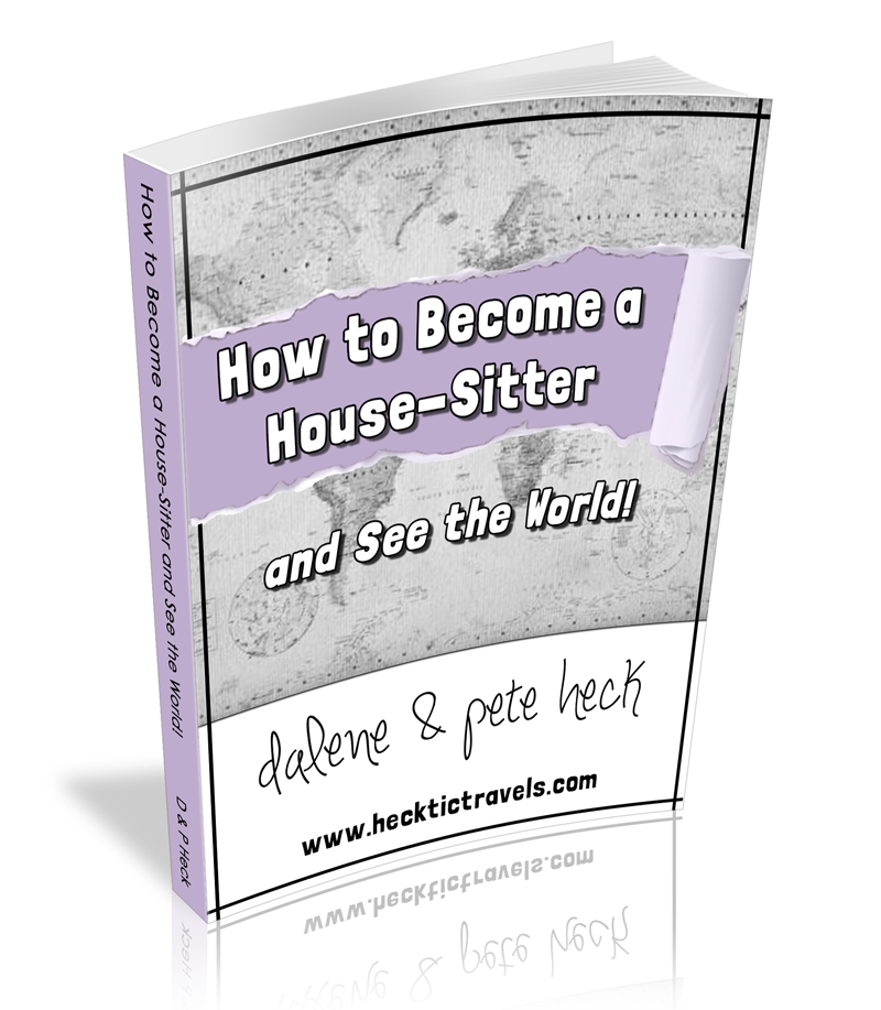 How to Become a House-Sitter and See the World!