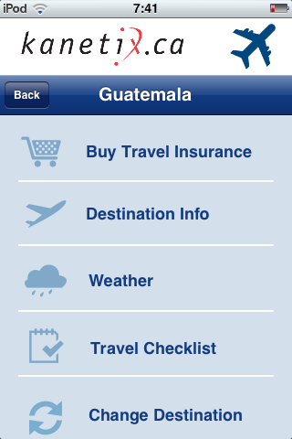 travel insurance