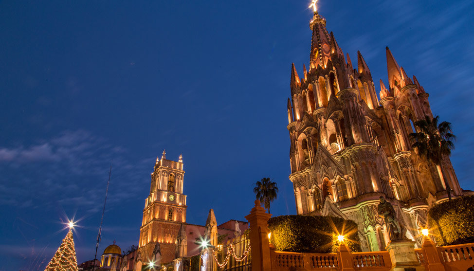 The Soul of San Miguel de Allende thumbnail