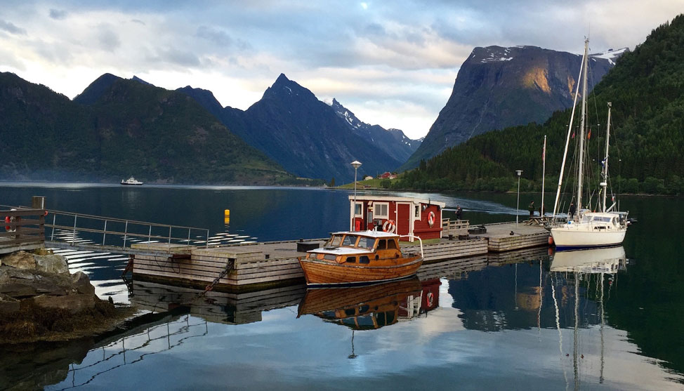 Norwegian Road Trip: Finding Our Own Fjord thumbnail