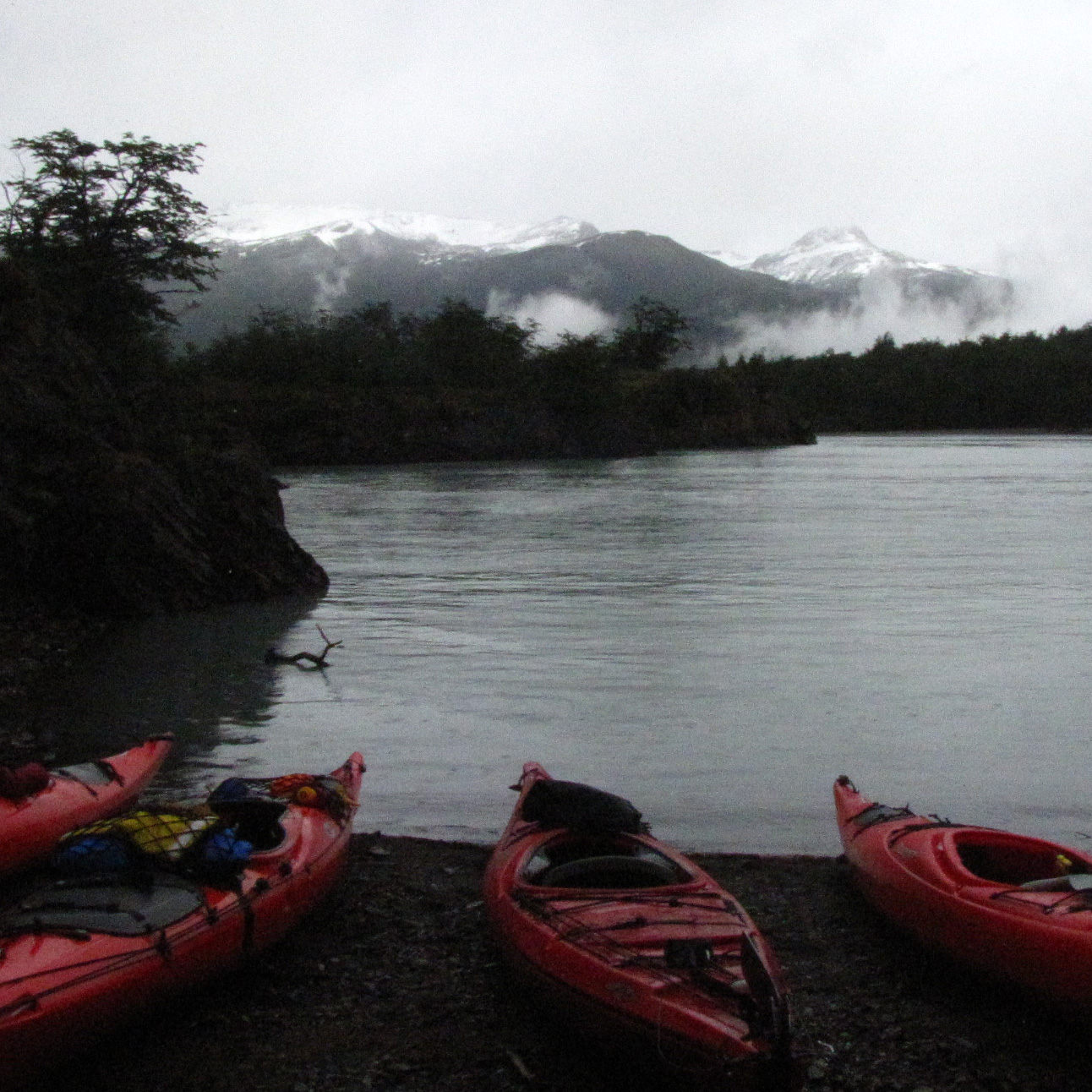 Patagonia By Kayak – A Photo Essay