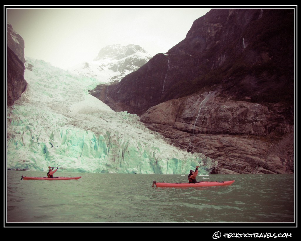 Serrano Glacier