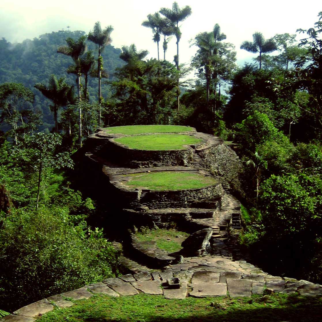 La Ciudad Perdida, Colombia – A Photo Essay