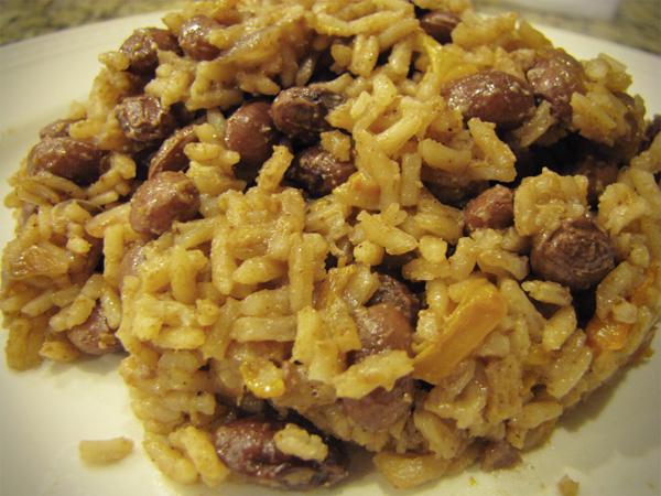 Rice and Beans