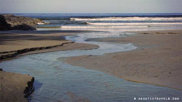 Vancouver Island - Long Beach 