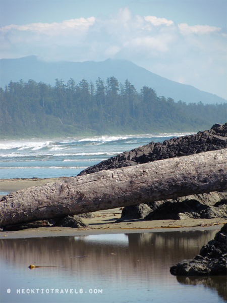 Vancouver Island - Long Beach