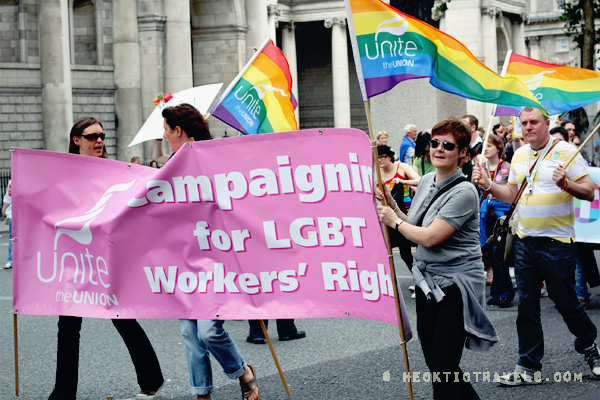 Dublin Pride Parade - 004