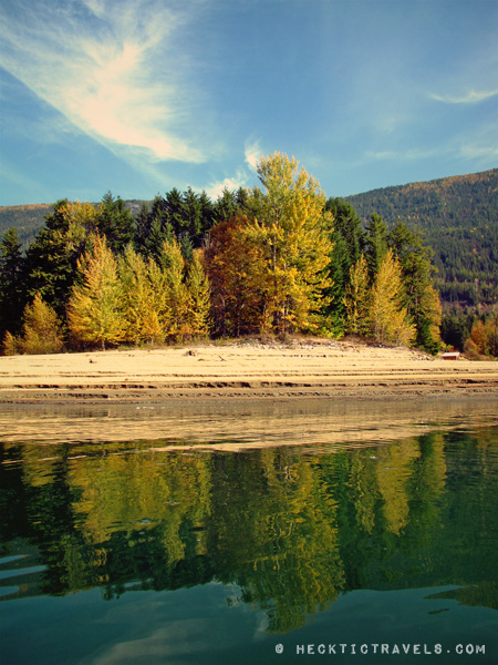 Upper Arrow Lake