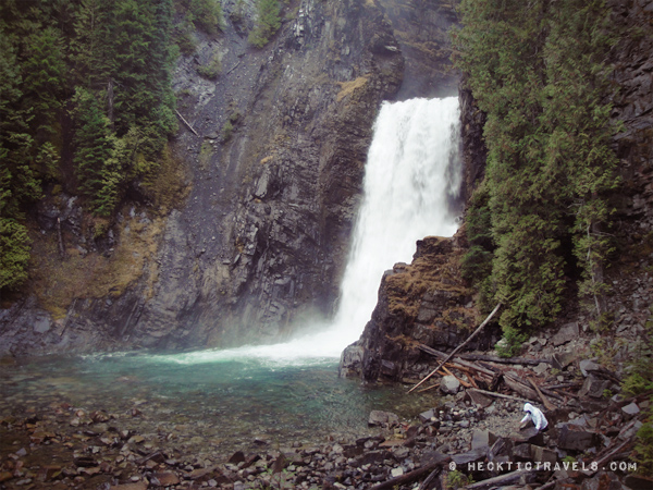 Wilson Falls