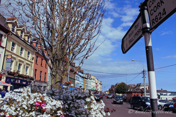 Beautiful Cobh, Ireland