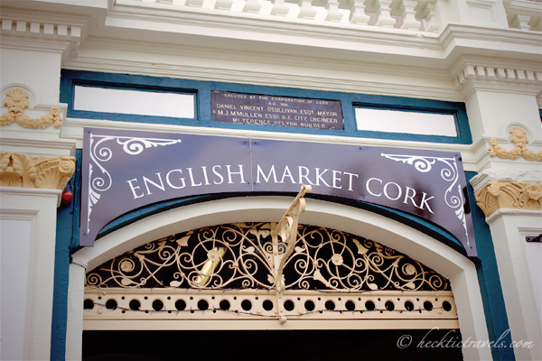 English Market - Cork, Ireland