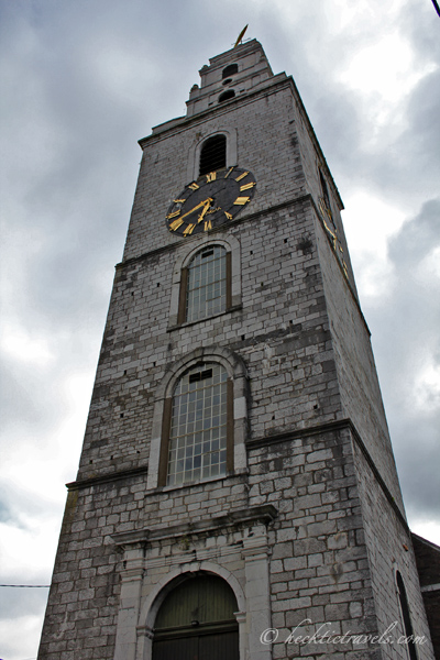 The Bells of Shandon