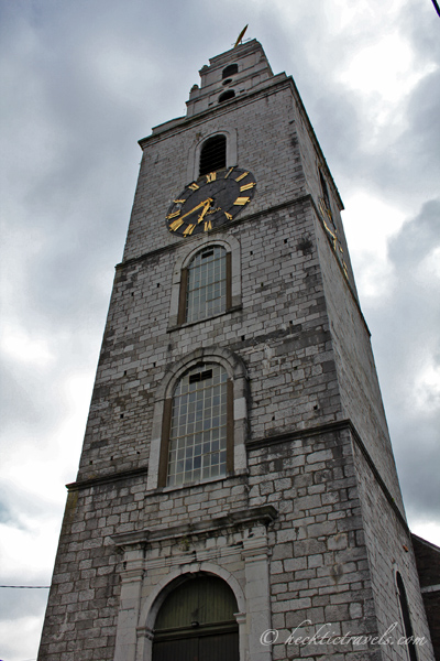 The Bells of Shandon