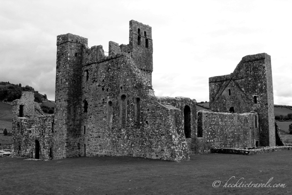 The Fortress at Fore Loughcrew