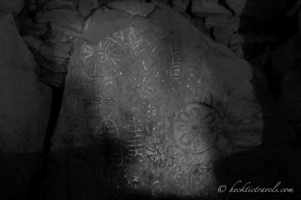 The Tombs at Fore Loughcrew