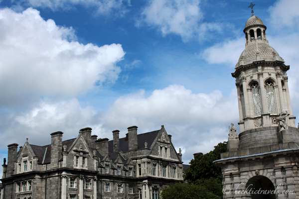Trinity College - Dublin, Ireland