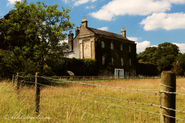The Irish Manor In Photos (part 1)