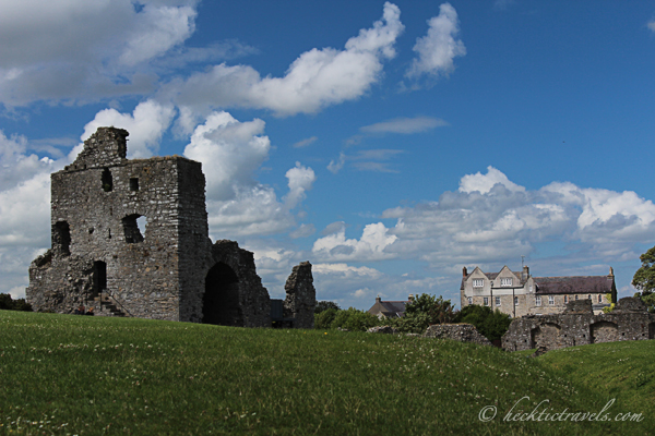 Trim Castle Grounds