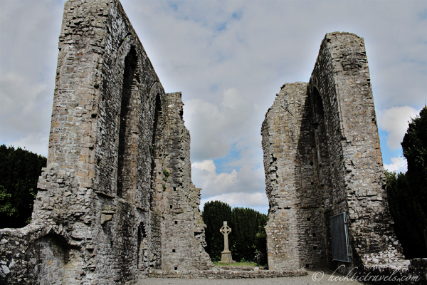 Newton Abbey Trim, Ireland