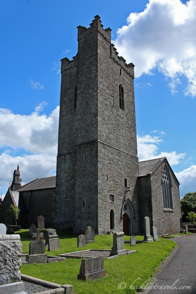 St. Patrick's Church - Trim