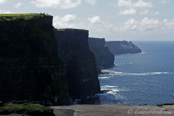 The Cliffs of Moher, Ireland