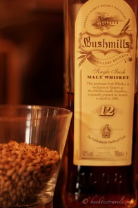 Bushmills 12 year malt