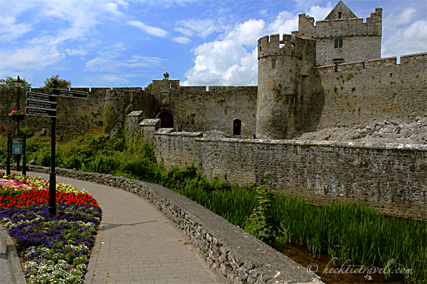 Cahir Castle, Ireland