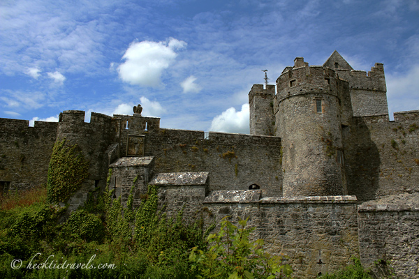 The Majestic Cahir Castle