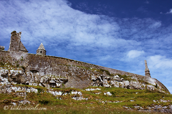 The Fortress Wall