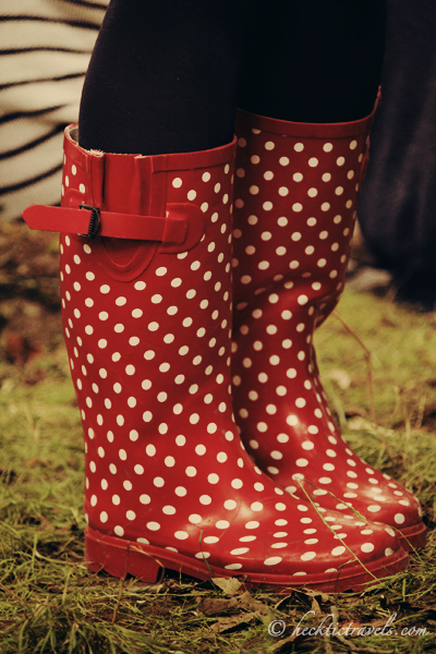 Love these Wellies