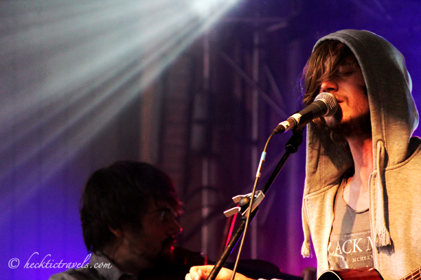 Dry the River at Castlepalooza