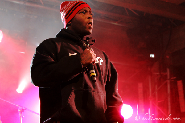 Naughty by Nature Castlepalooza 2011