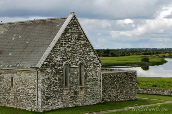 Clonmacnoise, Ireland