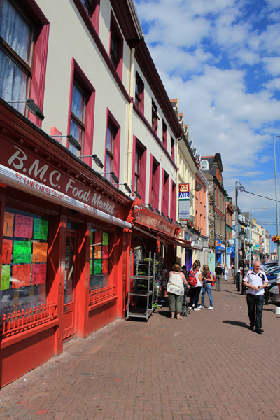 Cute Small Towns Cohb, Ireland