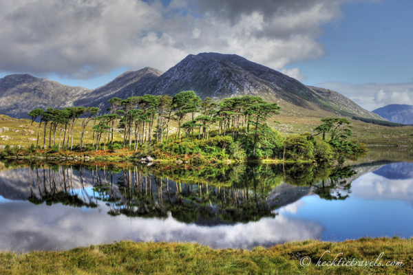 Connemara, Ireland In Photos