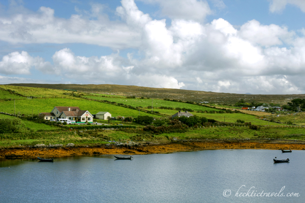 Connemara inlet