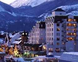 Timeshare Rentals At Whistler Mountain