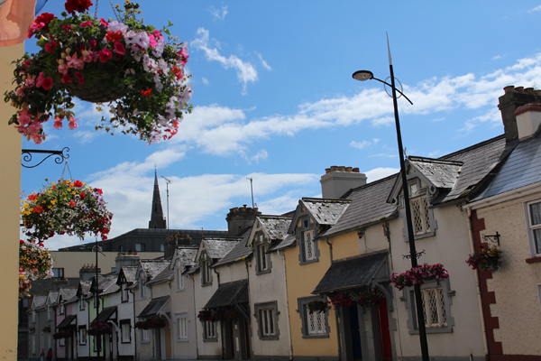 Trim competes for Tidy Towns Ireland
