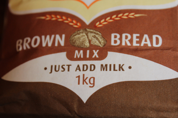 Brown Soda Bread