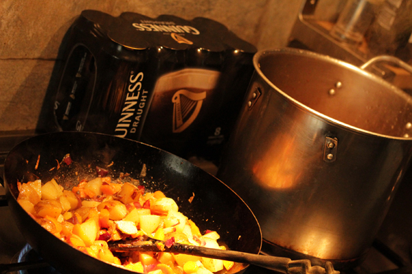 Do It Yourself Irish Food