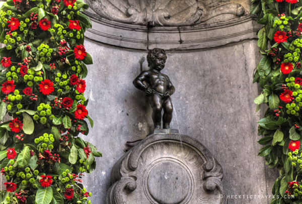 Mannekin Pis