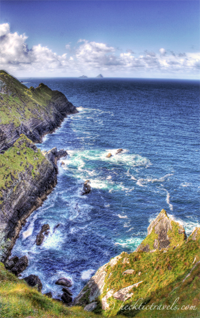 Ireland Photography - Cliffs of Kerry