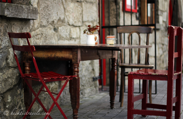 Ireland Photography - Galway Pub