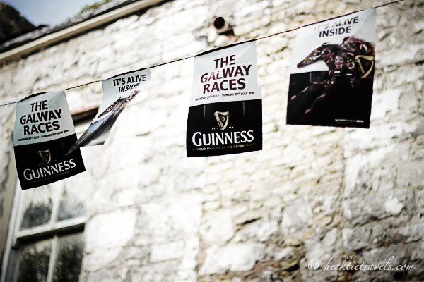 The races at Galway