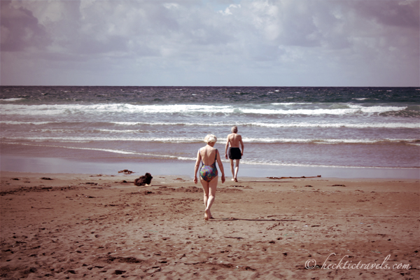 Ireland Photography - Braving the Cold