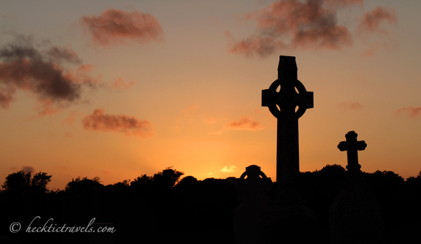 An Irish Sunset