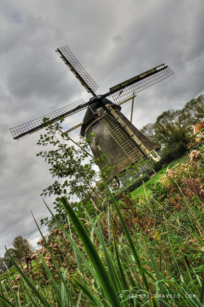 Windmill, Amsterdam