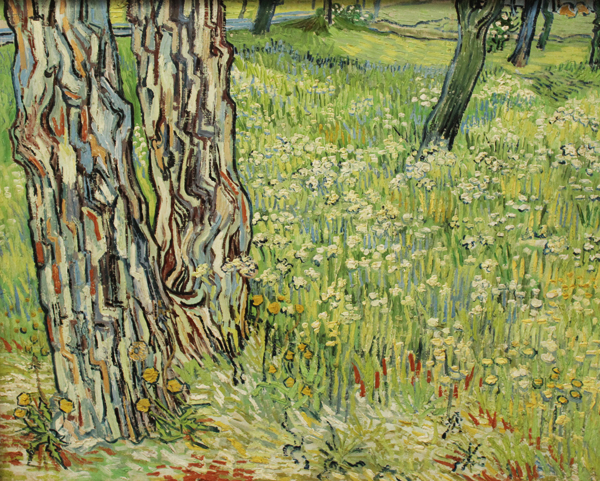 Van Gogh at Kroller Muller 2