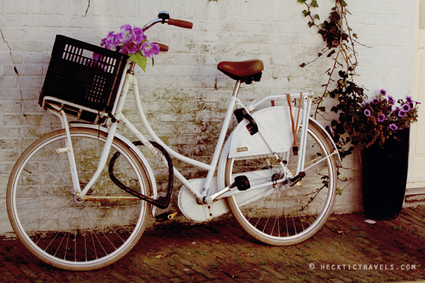 Cycling in the Netherlands