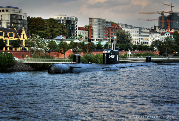 U-Boat Museum